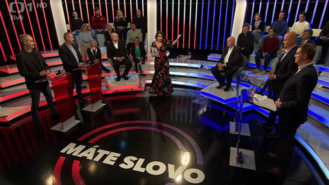 Máte slovo s M. Jílkovou - 5. prosince 2024