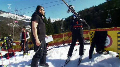 Světový pohár ve freestyle lyžování - M ČR ve skikrosu 2012 Špindlerův Mlýn