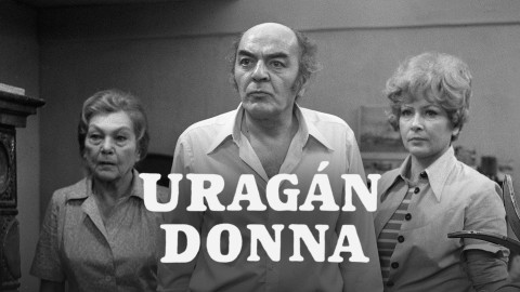 Uragán Donna