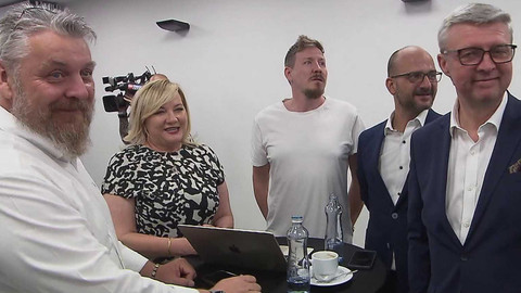 90’ ČT24 - Volby do EP - jak změní českou a evropskou politiku?