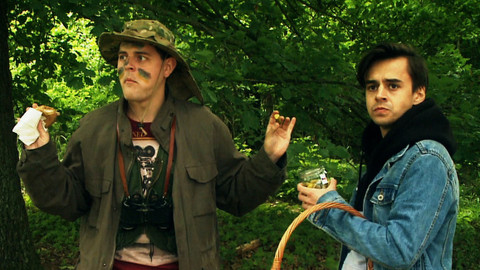 Lovci záhad - země příběhů