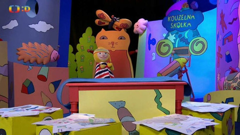 Kouzelná školka - 3. října 2018
