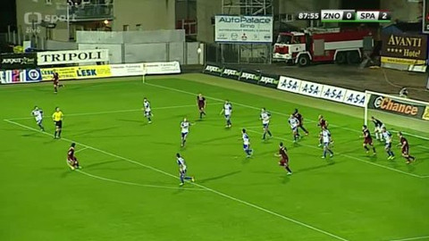Fotbal - 1. SC Znojmo - AC Sparta Praha