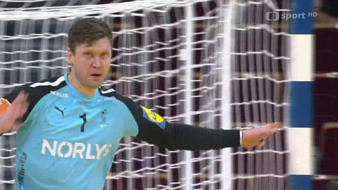 Mistrovství světa v házené 2023 - Španělsko - Dánsko