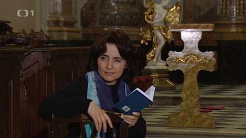 Cesty víry - Poezie v kostele?