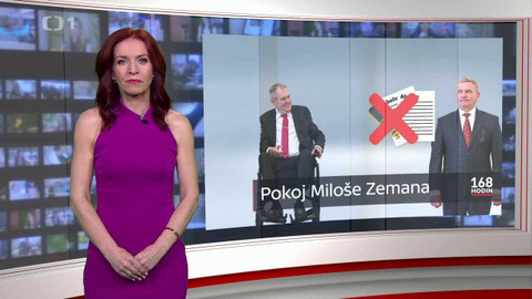 168 hodin - 23. dubna 2023