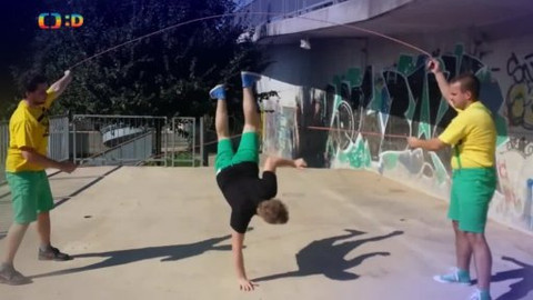 Faktor U - Rope skipping