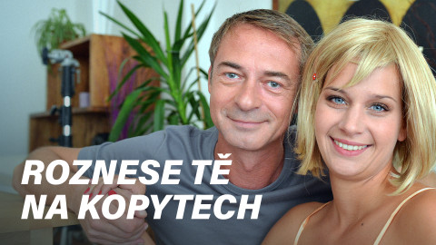 Roznese tě na kopytech