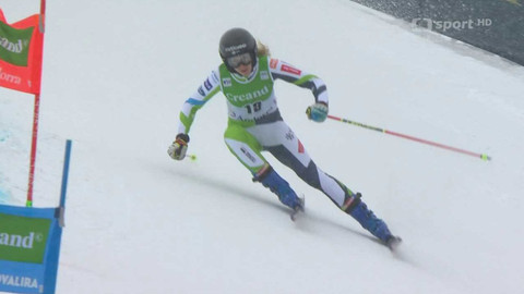 Světový pohár v alpském lyžování - Andorra