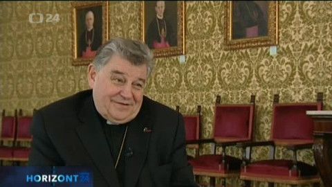 Horizont ČT24 - 17. března 2013