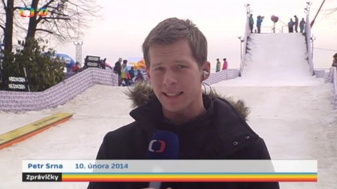 Zprávičky - 10. února 2014