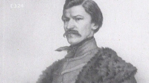 Z metropole - Karel Havlíček Borovský