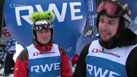 S ČT sport na vrchol - Bílá (13)