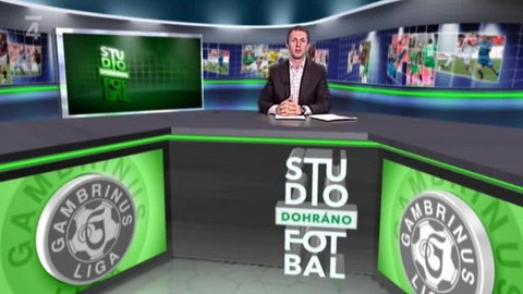 Studio fotbal - Dohráno
