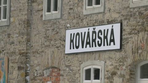 Běžkotoulky - Kovářská v Krušných horách