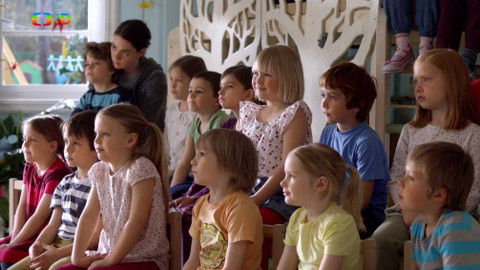 Karsten a Petra - 7/12 Karsten a Petra mají protipožární cvičení