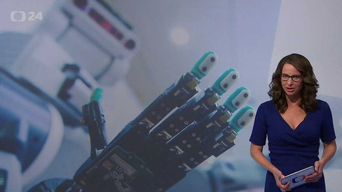 Horizont ČT24 - 19. září 2017