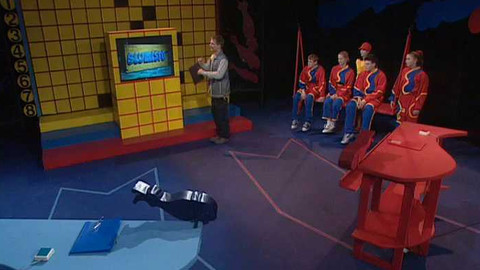 Bludiště - 22. března 2001