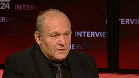 Interview ČT24 - 27. dubna 2011