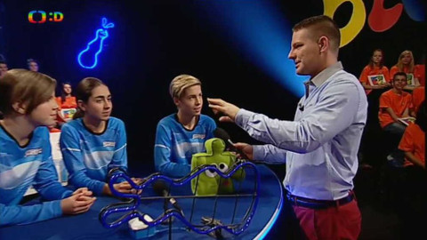 Bludiště - 19. listopadu 2016