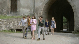 Slavíci na Křivoklátě