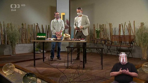 Život na třetí - 17. dubna 2020