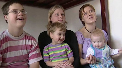 Rodinné křižovatky - Moje děti - tvoje děti