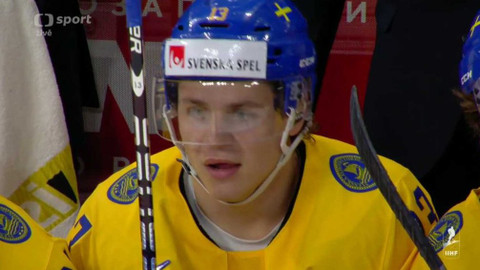 MS v ledním hokeji 2018 Dánsko - Švédsko - Lotyšsko