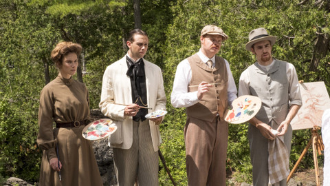 Případy detektiva Murdocha - 8/18 Svůdník Brackenreid