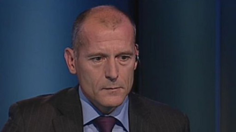 Hyde Park ČT24 - 7. září 2010