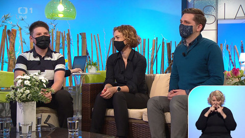 Sama doma - 17. února 2021