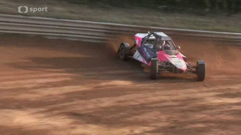 Svět motorů - ME v autokrosu St. Igny