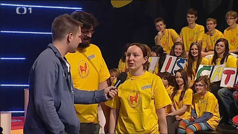 Bludiště - 23. dubna 2011