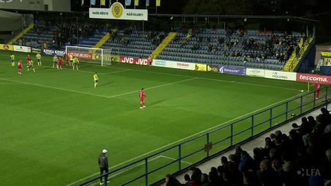 Chance Národní Liga - FC Zlín - MFK Chrudim