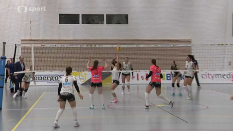 Volejbalový magazín - 20. října 2020