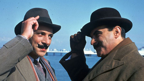 Hercule Poirot - Krádež klenotů v hotelu Grand Metropolitan