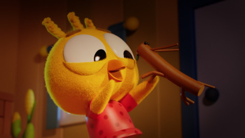 Kamarád na každý pád - Epizoda 4/52