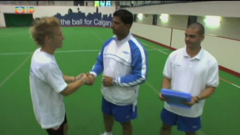 Chci být fotbalovou hvězdou - Epizoda 21/22