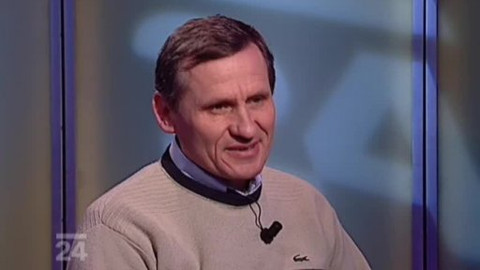 Interview ČT24 - 9. dubna 2009