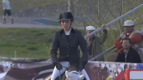 Jezdectví - Velká cena Prahy