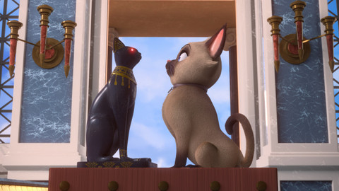 Idefix a smečka Nepoddajných - 29/52 Římská píšťalka