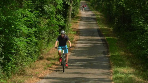 Cyklotoulky - Stezka železné opony Burgenlandem