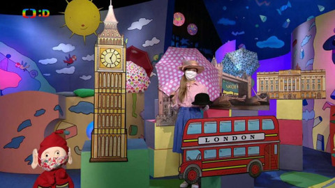 Kouzelná školka - 6. dubna 2020