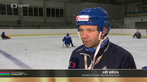 Paralympijský magazín - 31. března 2021