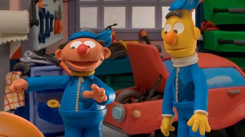 Bert a Ernie - Epizoda 13/26