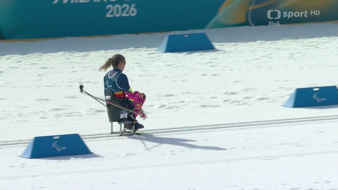 XIV. zimní paralympijské hry 2026 Milano Cortina - Klasické lyžování