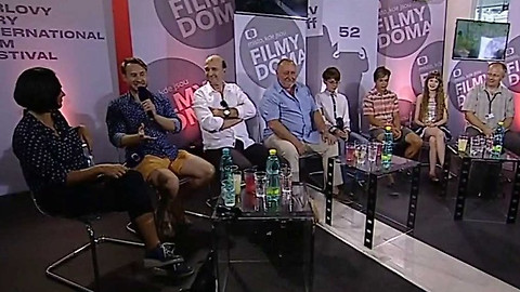 ČT na MFF Karlovy Vary - Čaj o třetí