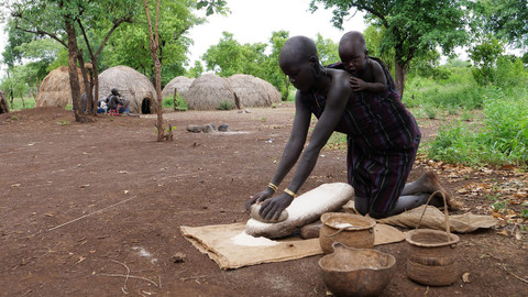 Na cestě - Na cestě po jižní Etiopii