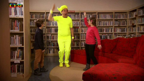 Hopsasa - Kurz čtení