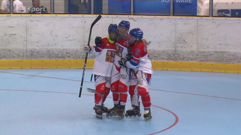 Sport v regionech - ME žen a juniorů v inline hokeji, Boskovice